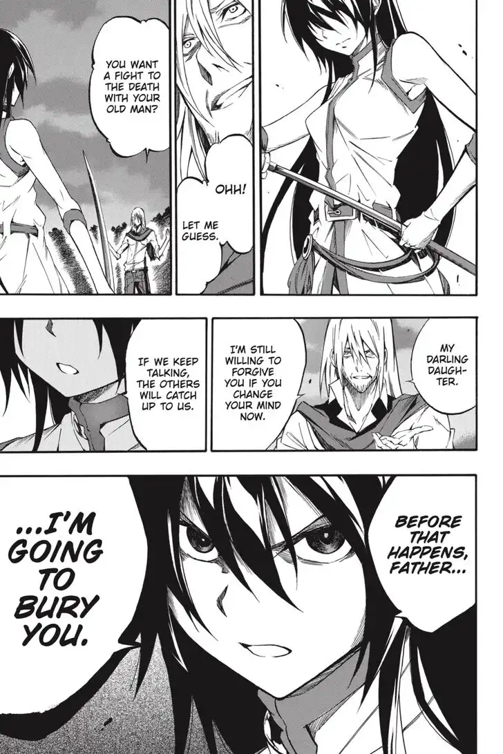 Akame ga Kiru! Zero Chapter 55 23